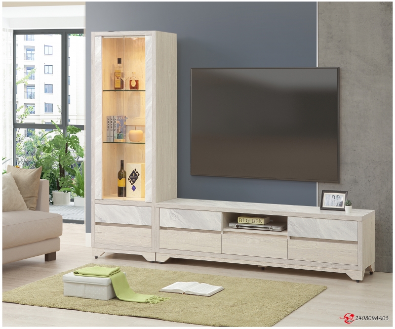 艾曼妮電視櫃.展示櫃